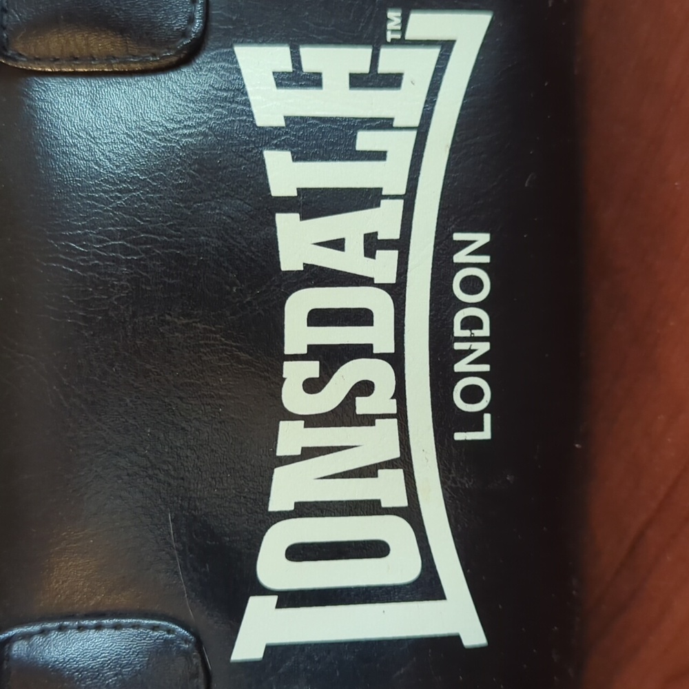 Lonsdale Purse Gem